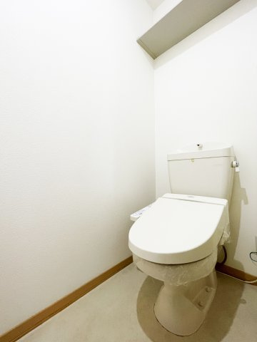 ヒカリハイツ　Aのトイレ