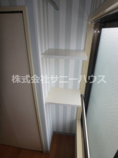 【収納】 | 第三ドリームハイツ
