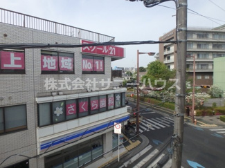 【展望】 | 第三ドリームハイツ