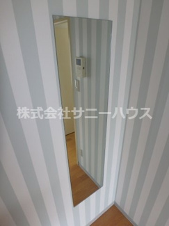 【設備】 | 第三ドリームハイツ