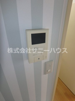 【セキュリティ】 | 第三ドリームハイツ