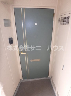 【玄関】 | 第三ドリームハイツ