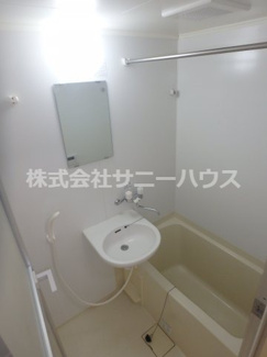 【浴室】 | 第三ドリームハイツ
