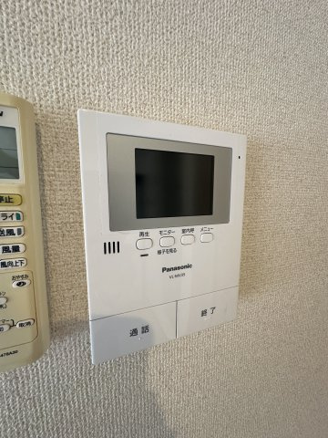 メゾン三晴のセキュリティ