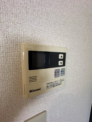 メゾン三晴の設備