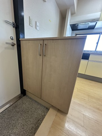 メゾン三晴の収納