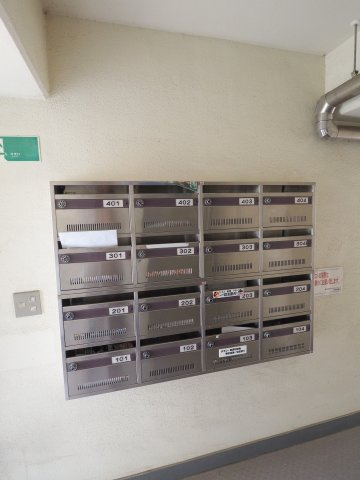 メゾン三晴の設備