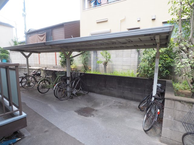 メゾン三晴のその他共用部分