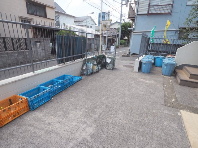 メゾン三晴のその他