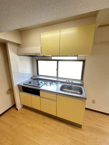 メゾン三晴のキッチン