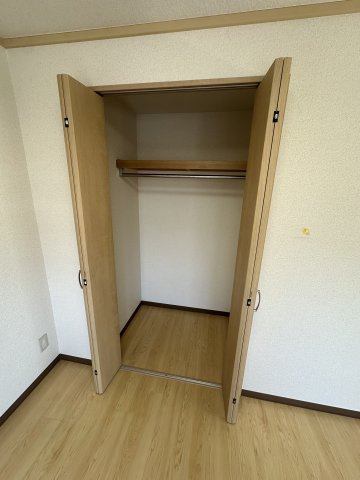 メゾン三晴の収納