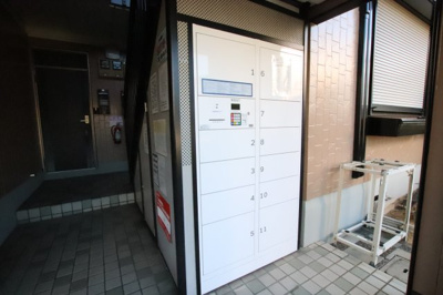 【その他共用部分】 | サンビレッジトゥインクル A