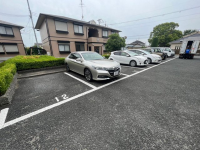 【駐車場】 | サンビレッジトゥインクル A