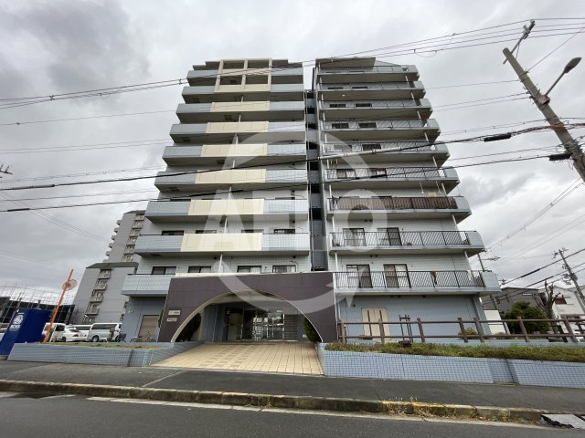 ファーロ新北島　新北島小学校区