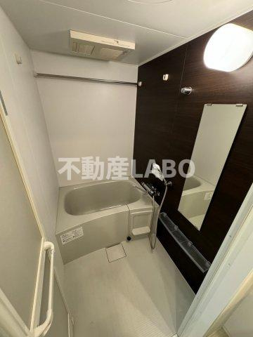 TLRレジデンス本町WESTの浴室