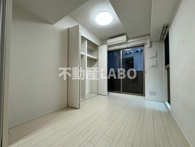 TLRレジデンス本町WESTの居間・リビング