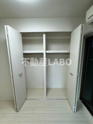 TLRレジデンス本町WESTの収納