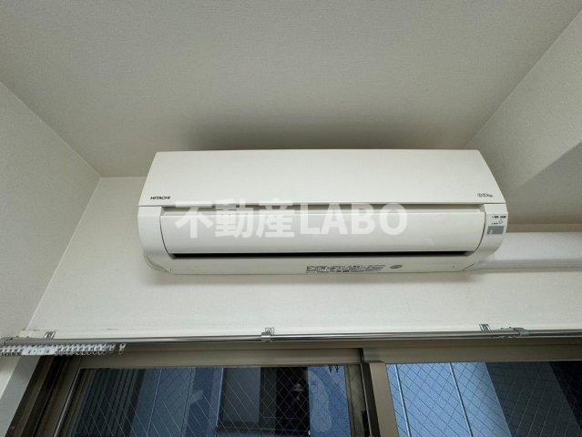 TLRレジデンス本町WESTの設備