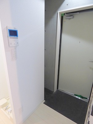 【玄関】 | COCOFLAT戸越銀座