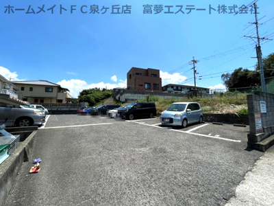【駐車場】 | グランコート聖