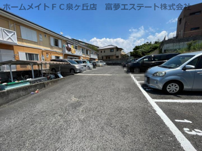 【駐車場】 | グランコート聖