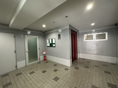 【ロビー】 | ２１北堀江