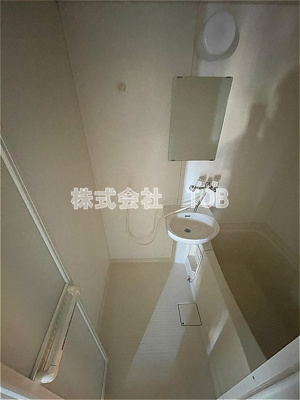 【洗面所】 | 第三松風コーポ