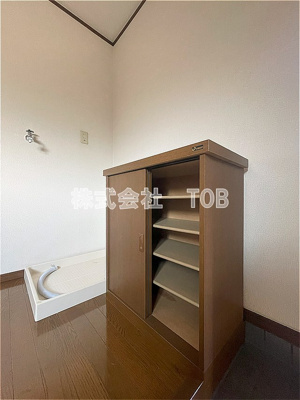 【収納】 | 第三松風コーポ | シューズBOX