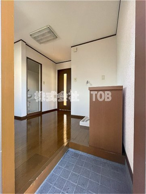 【玄関】 | 第三松風コーポ