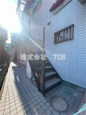 【ロビー】 | 第三松風コーポ