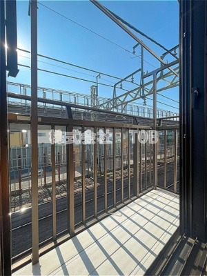 【バルコニー】 | 第三松風コーポ