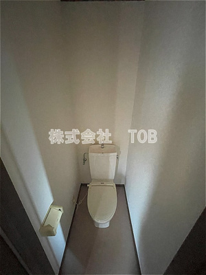 【トイレ】 | 第三松風コーポ