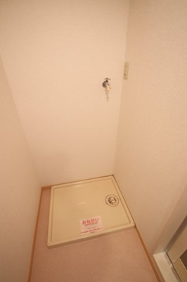 【設備】 | ソルジェンテ金剛 | 室内洗濯機置場