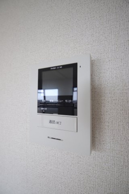 【セキュリティ】 | ソルジェンテ金剛 | ＴＶインターホン