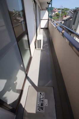 【バルコニー】 | ソルジェンテ金剛