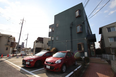 【外観】 | ソルジェンテ金剛