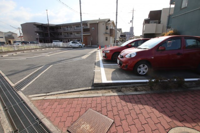 【駐車場】 | ソルジェンテ金剛