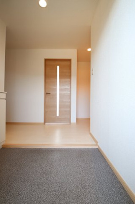 【玄関】 | ソルジェンテ金剛