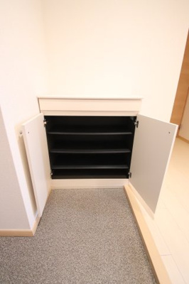 【収納】 | ソルジェンテ金剛 | シューズボックス