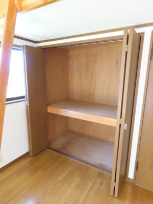 【収納】 | ふじハイツ