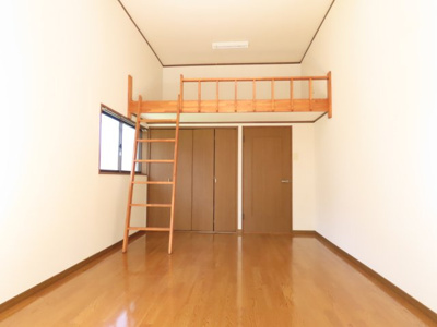 【居間・リビング】 | ふじハイツ