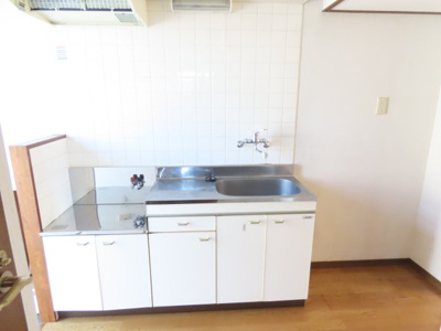 【キッチン】 | ふじハイツ