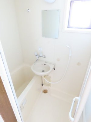 【浴室】 | ふじハイツ