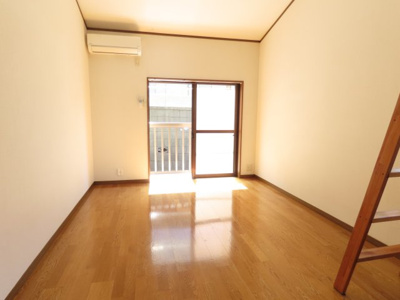 【寝室】 | ふじハイツ