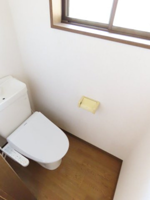 【トイレ】 | ふじハイツ