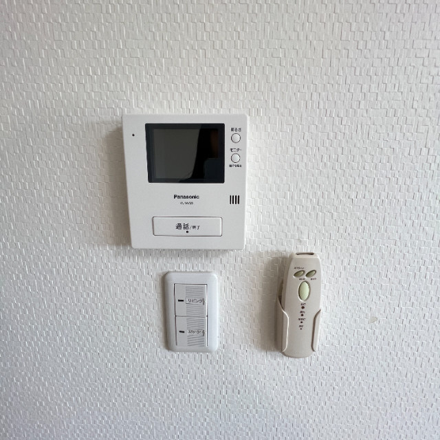 マンションプレビアのセキュリティ