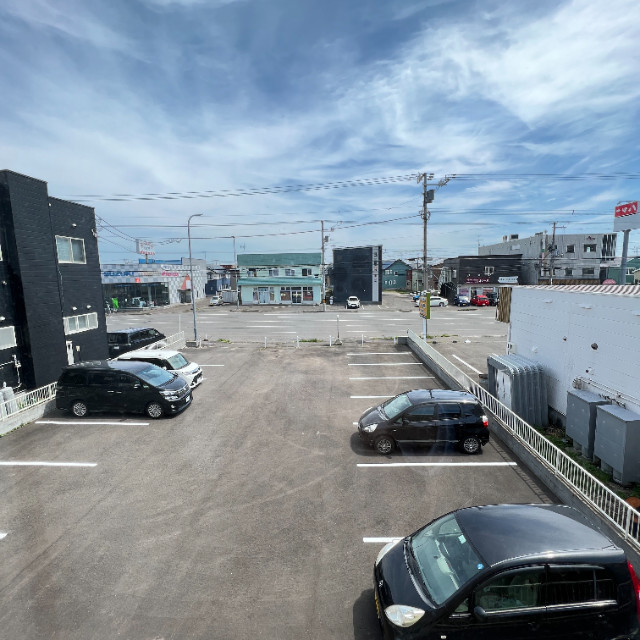 マンションプレビアの展望