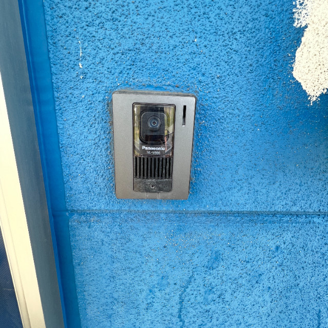 マンションプレビアのセキュリティ