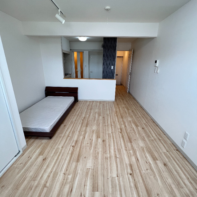 マンションプレビアの洋室|スタンダードな洋室です