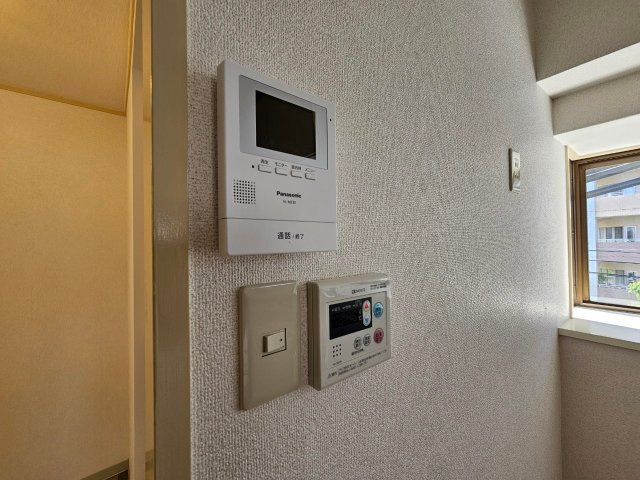 信和マンションのセキュリティ